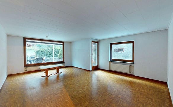 Immobilie in Sils Im Domleschg - Einfamilienhaus mit Einliegerwohnung und grossem Garten - Bild 14