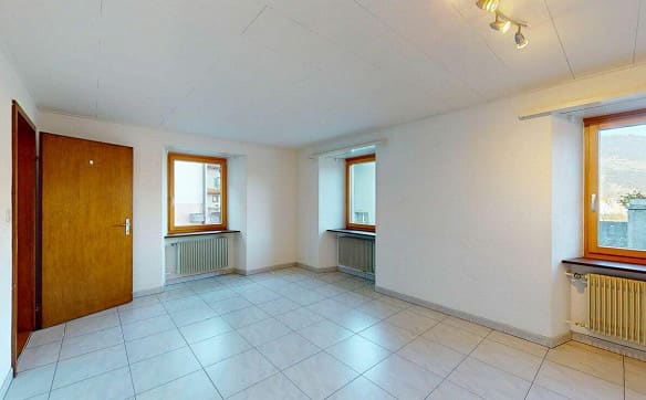 Immobilie in Sils Im Domleschg - Einfamilienhaus mit Einliegerwohnung und grossem Garten - Bild 16