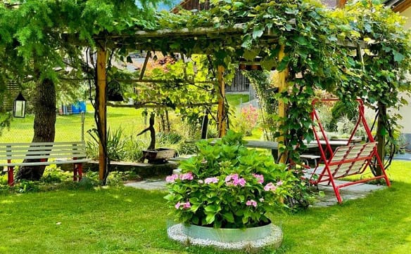Immobilie in Sils Im Domleschg - Einfamilienhaus mit Einliegerwohnung und grossem Garten - Bild 20
