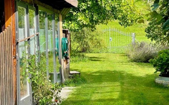 Immobilie in Sils Im Domleschg - Einfamilienhaus mit Einliegerwohnung und grossem Garten - Bild 21