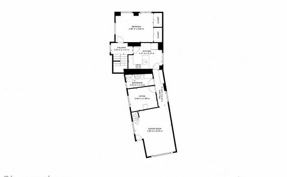 Immobilie in Sils Im Domleschg - Einfamilienhaus mit Einliegerwohnung und grossem Garten - Bild 27