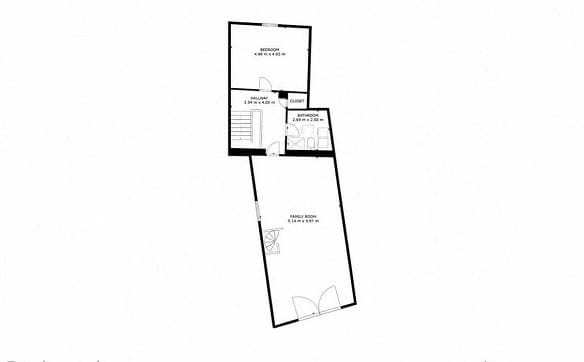 Immobilie in Sils Im Domleschg - Einfamilienhaus mit Einliegerwohnung und grossem Garten - Bild 28