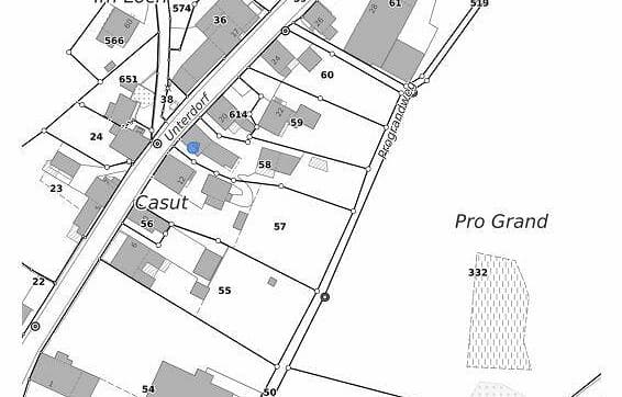Immobilie in Sils Im Domleschg - Einfamilienhaus mit Einliegerwohnung und grossem Garten - Bild 29