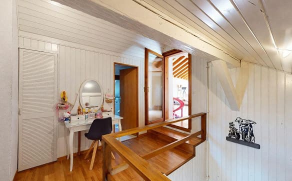Immobilie in Sils Im Domleschg - Einfamilienhaus mit Einliegerwohnung und grossem Garten - Bild 3