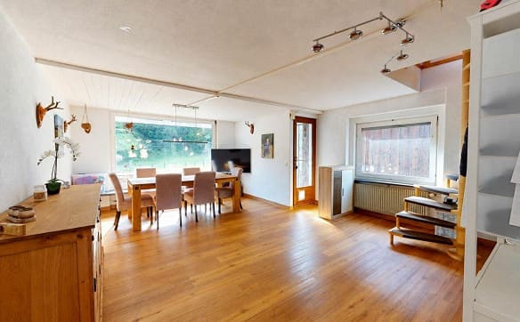 Immobilie in Sils Im Domleschg - Einfamilienhaus mit Einliegerwohnung und grossem Garten - Bild 5
