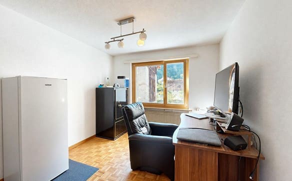 Immobilie in Sils Im Domleschg - Einfamilienhaus mit Einliegerwohnung und grossem Garten - Bild 8