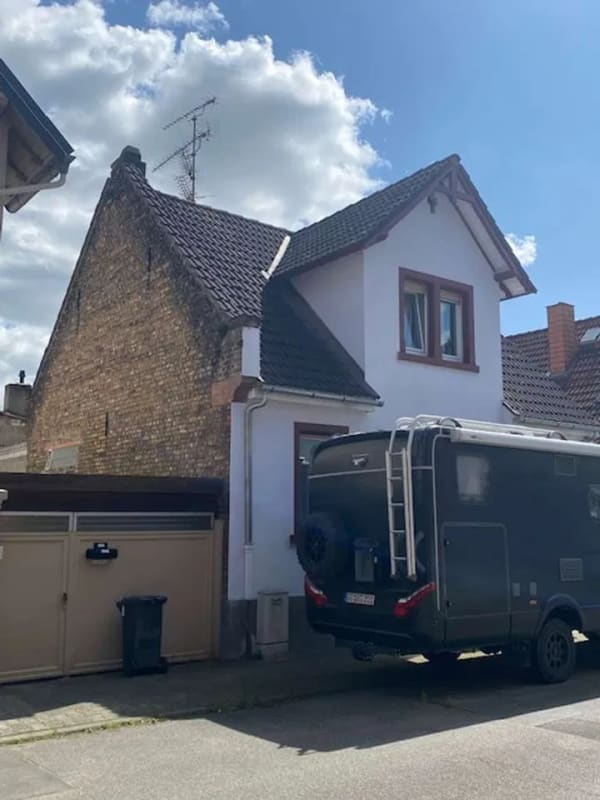 Immobilie in Bischofsheim - Vermietetes 3 Familienhaus/Mehrgenerationenhaus aufgeteilt auf 2 Häuser in Bischofsheim bei Mainz - Bild 3