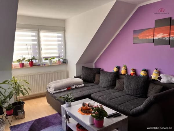 Immobilie in Teuchern - Wohnung in Teuchern - Bild 0
