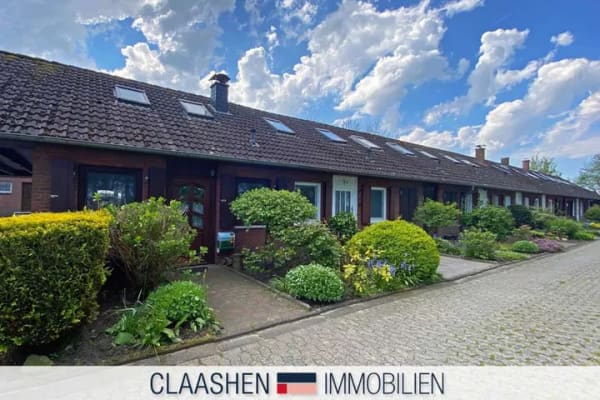 Immobilie in Krummhörn - Haus in Krummhörn (Eilsum) - Bild 0