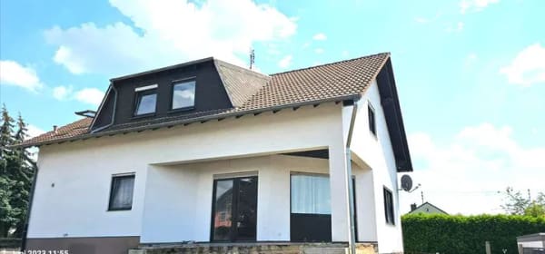 Immobilie in Langenlonsheim - 1391 Ruhig gelegen: Freistehendes Einfamilienhaus für die große Familie  mit viel Potential - Bild 0