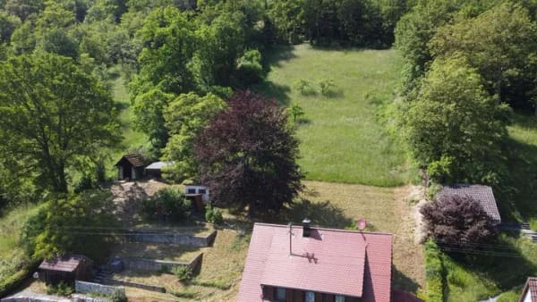 Immobilie in Forchtenberg - Gemütliches Wohnhaus mit unverbaubarer Aussicht - Bild 2