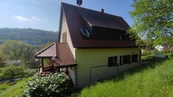 Immobilie in Forchtenberg - Gemütliches Wohnhaus mit unverbaubarer Aussicht - Bild 3