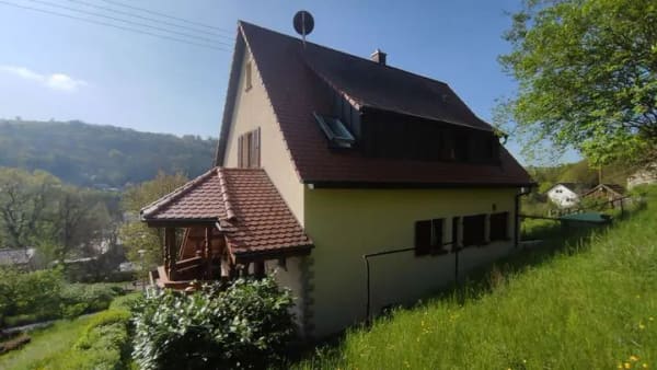 Immobilie in Forchtenberg - Gemütliches Wohnhaus mit unverbaubarer Aussicht - Bild 4