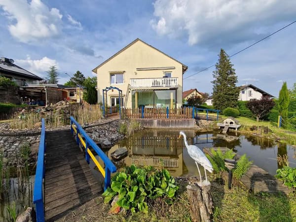 Immobilie in Bad Sobernheim - 2-3 Parteienhaus mit großem Garten und Balkon - Bild 3