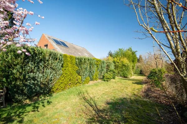 Immobilie in Worpswede - Freistehendes Einfamilienhaus auf großem Grundstück - Bild 3