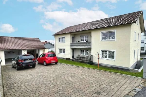 Immobilie in Arnstorf - Drei auf einen Streich - Bild 1