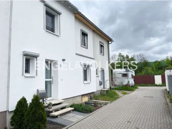 Immobilie in Speyer - Erweiterbares Reihenendhaus - Freiheit wie beim Neubau! - Bild 0