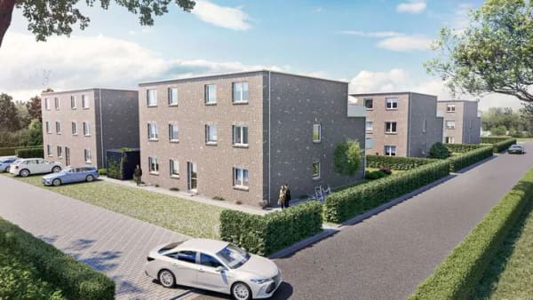 Immobilie in Tarp - Erdgeschoss-Wohnung Rechts - Bild 4