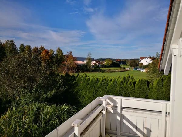 Immobilie in Marktoberdorf - Zweifamilien-Wohlfühlhaus - Privatverkauf - Sichere Kapitalanlage im Allgäu - Bild 3