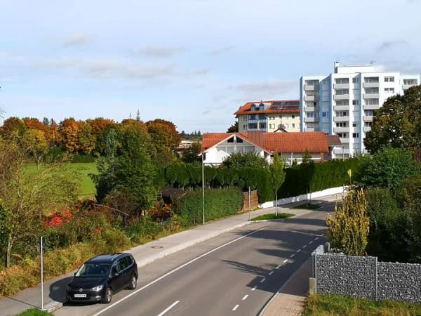 Immobilie in Marktoberdorf - Zweifamilien-Wohlfühlhaus - Privatverkauf - Sichere Kapitalanlage im Allgäu - Bild 4