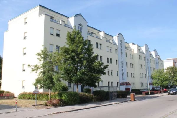 Immobilie in Schwabmünchen - Provisionsfrei! Achtung Kapitalanleger ! 2 ZKB Wohnung in Schwabmünchen - Bild 1
