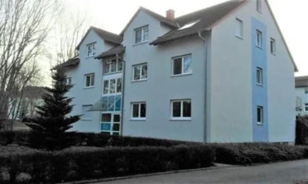Immobilie in Bennewitz - verm. 2-Raumwohnung mit Stellplatz - Bild 0