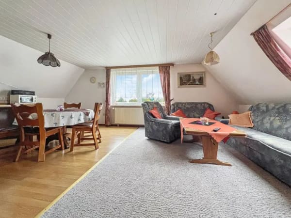 Immobilie in Großheide - Landhaus auf ca. 18.000 m² Grund insgesamt 4 Wohnungen - Bild 4