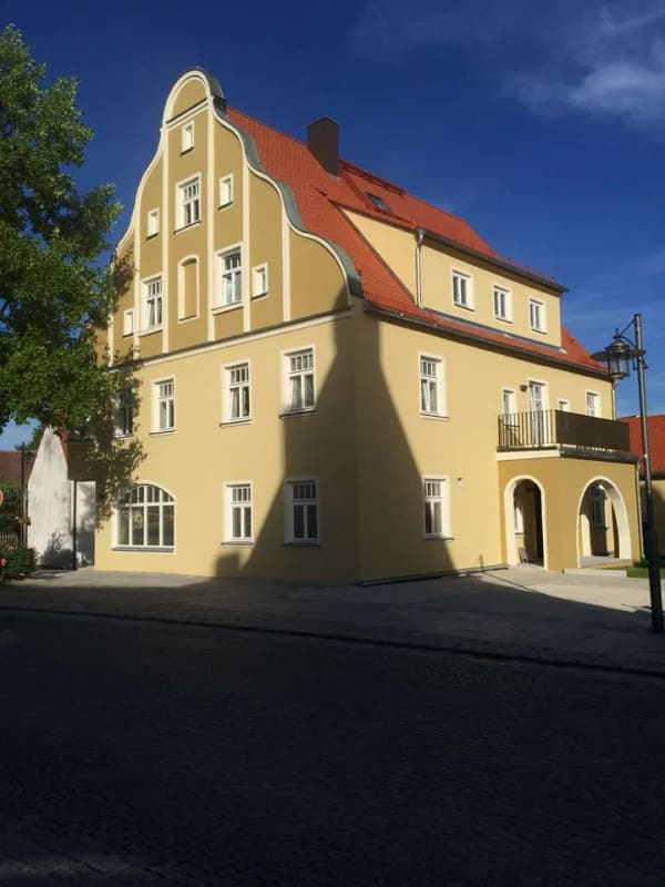 Immobilie in Vohburg an der Donau - Schmuckstück 2ZKB in denkmalgeschütztem Haus - Bild 0
