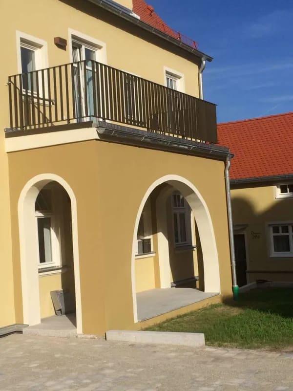 Immobilie in Vohburg an der Donau - Schmuckstück 2ZKB in denkmalgeschütztem Haus - Bild 1