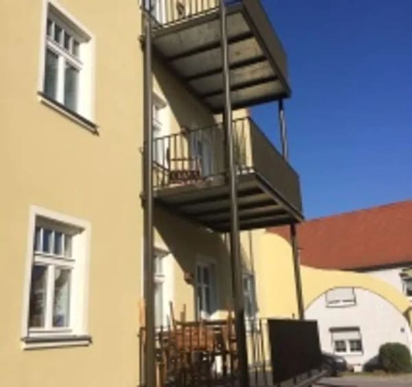Immobilie in Vohburg an der Donau - Schmuckstück 2ZKB in denkmalgeschütztem Haus - Bild 2