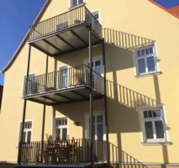 Immobilie in Vohburg an der Donau - Schmuckstück 2ZKB in denkmalgeschütztem Haus - Bild 3