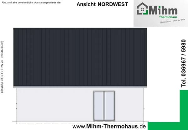 Immobilie in Unterbreizbach - Bungalow mit Einliegerwohnung für Kinder/Gäste/Pflegefachkraft - Bild 3