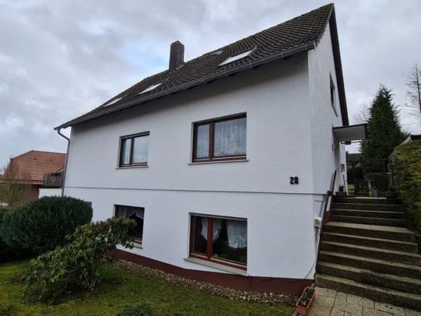 Immobilie in Korbach - Korbach-OT, 1-3 Fam.Hs. - Bild 1
