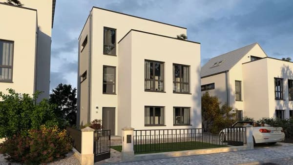 Immobilie in Nittendorf - SOPHISICATE- LEBEN IM TOWNHOUSE - Bild 0