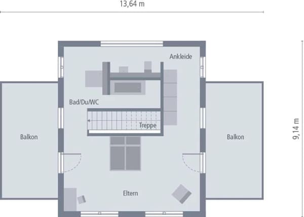 Immobilie in Nittendorf - SOPHISICATE- LEBEN IM TOWNHOUSE - Bild 3