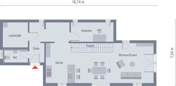 Immobilie in Wolfsegg - DAS EINFAMILIENHAUS FÜR INDIVIDUALISTEN - Bild 2