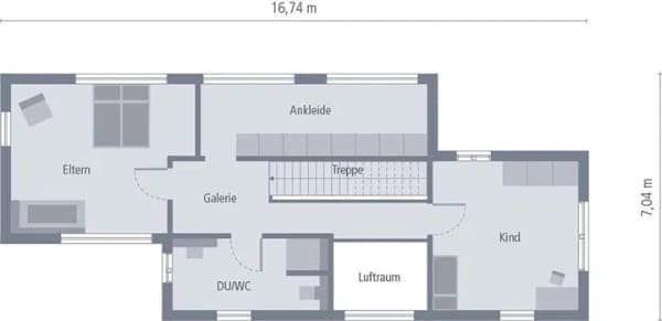 Immobilie in Wolfsegg - DAS EINFAMILIENHAUS FÜR INDIVIDUALISTEN - Bild 3