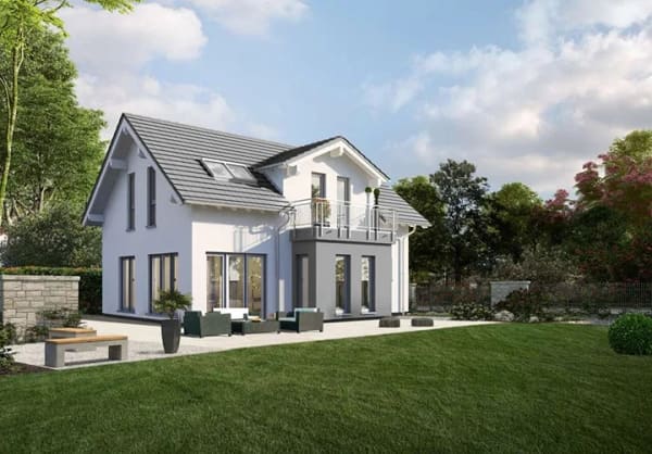 Immobilie in Wolfsegg - EIN HAUS ZUM SONNE GENIESSEN! - Bild 0