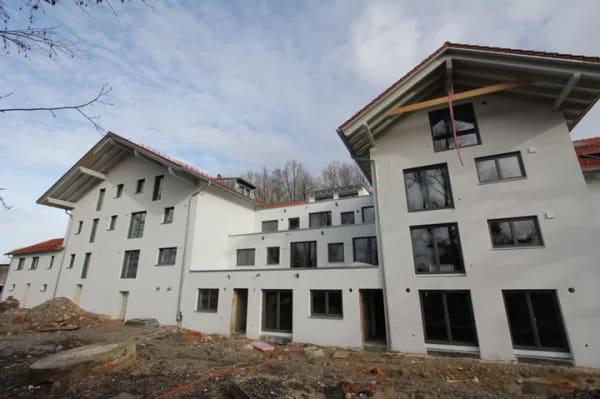 Immobilie in Wittibreut - IMMO MAIER -WOHNEN im GRÜNEN- MIT GUTEM GEWISSEN - KFW40 EE IM EINKLANG MIT DER NATUR-provisionsfrei - Bild 0