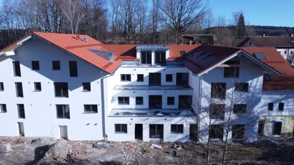 Immobilie in Wittibreut - IMMO MAIER -WOHNEN im GRÜNEN- MIT GUTEM GEWISSEN - KFW40 EE IM EINKLANG MIT DER NATUR-provisionsfrei - Bild 3