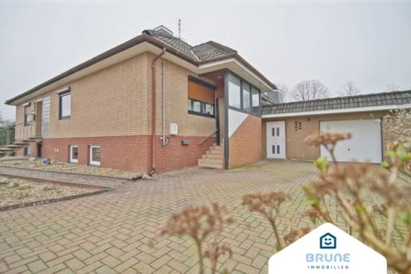 Immobilie in Beverstedt - BRUNE IMMOBILIEN - Beverstedt-Lunestedt: Alle unter einem Dach - Generationenwohnen - Bild 0