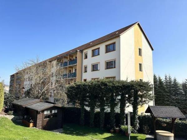 Immobilie in Mülsen - Wohnung in Mülsen (Mülsen St. Micheln) - Bild 0
