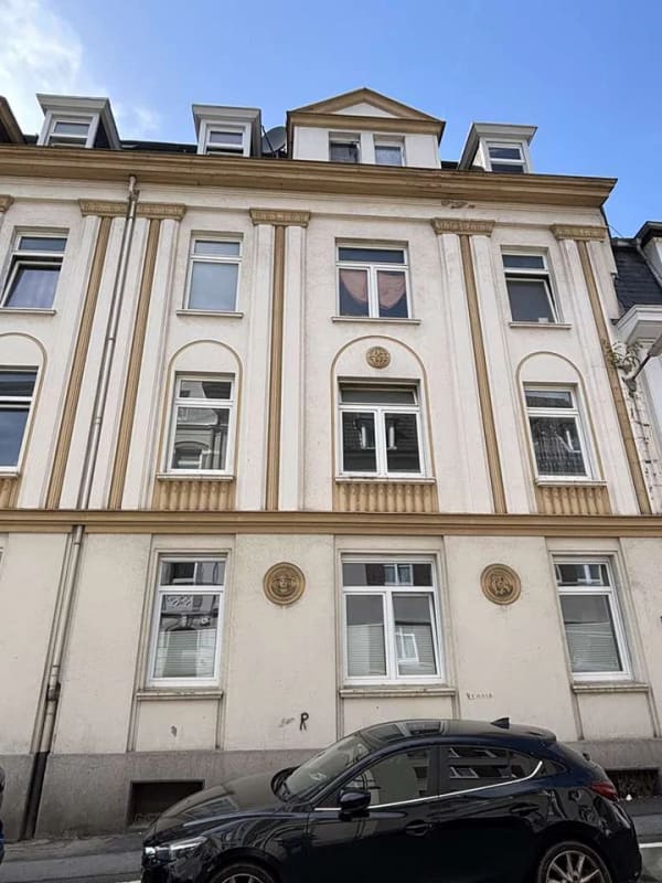 Immobilie in Wuppertal - Vermietete Wohnung! - Bild 0