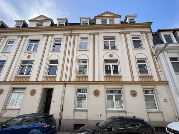Immobilie in Wuppertal - Vermietete Wohnung! - Bild 1
