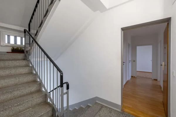 Immobilie in Marienberg - Wertbeständige Kapitalanlage in modernisiertem Mehrfamilienhaus - Bild 3