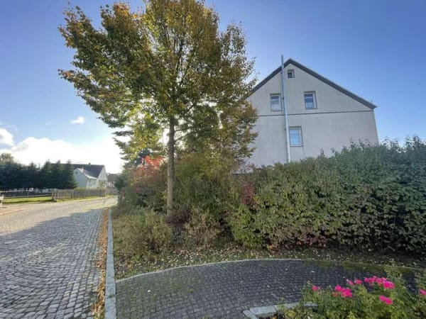Immobilie in Zwickau - Großzügiges ehemaliges Bauernhaus in Crossen   - Bild 1