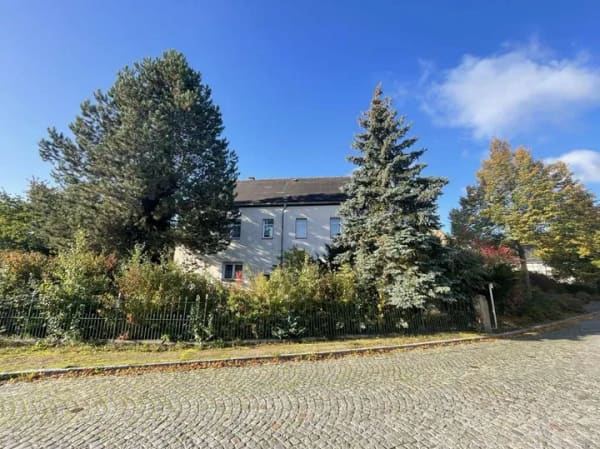 Immobilie in Zwickau - Großzügiges ehemaliges Bauernhaus in Crossen   - Bild 2