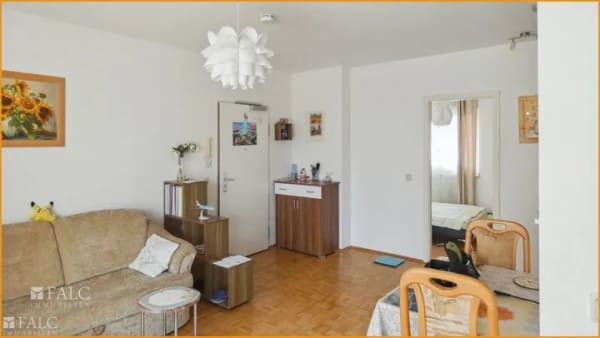 Immobilie in Neu-Isenburg - Vermietete 2-Zimmerwohnung in zentraler Lage von Neu Isenburg - Bild 2