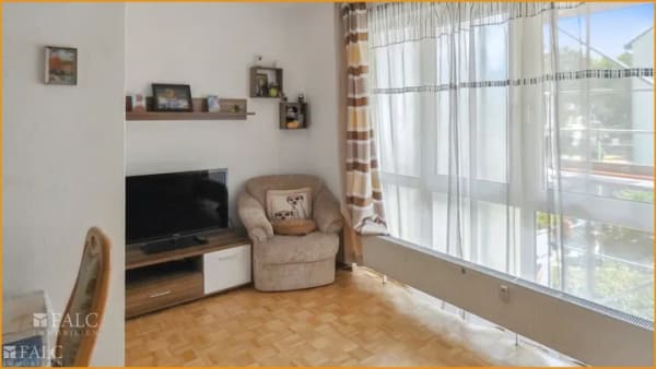 Immobilie in Neu-Isenburg - Vermietete 2-Zimmerwohnung in zentraler Lage von Neu Isenburg - Bild 3