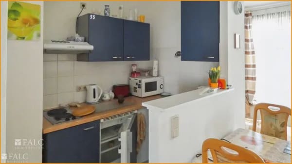 Immobilie in Neu-Isenburg - Vermietete 2-Zimmerwohnung in zentraler Lage von Neu Isenburg - Bild 4